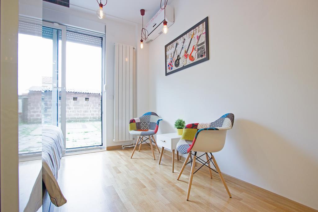 The Boutique Apartment Белград Номер фото
